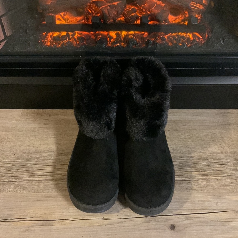 Cozy Ankle Boots